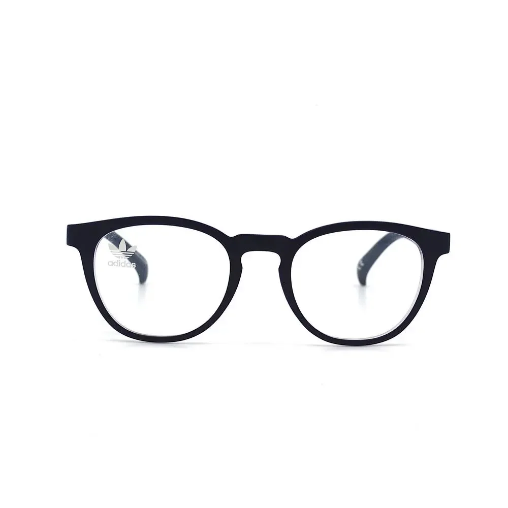 NEW ADIDAS AOR0090O MATTE BLUE UNISEX EYEGLASSES FRAME